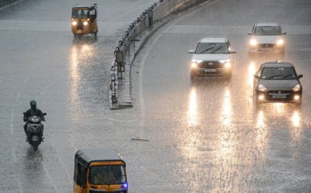 TN Weather: கொட்டி தீர்க்கப்போகும் கனமழை.. வானிலை மையம் வார்னிங்!