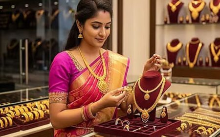 மக்களே, நகை வாங்க நல்ல நேரம்... அதிரடியாகச் சரிந்த தங்கம் விலை!