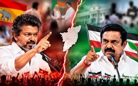 துரோகம்... பிச்சை... திருட்டு! தவெக – அதிமுக மோதல்... வார்த்தைகளில் அனல் பறக்குது!