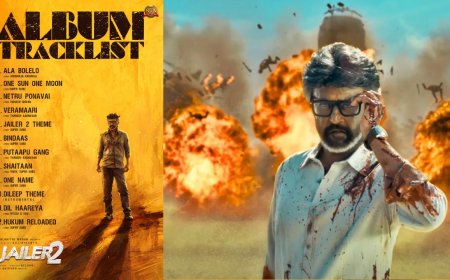 “Hukum” 2.0 ரெடியா? Jailer 2-வில் இருக்கும் அந்த 12 பாடல்கள்... ரஜினி fansக்கு செம்ம சர்ப்ரைஸ்!