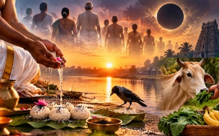 மகாளய பட்ச 15 நாட்களும் மறக்காதீங்க...முன்னோர் ஆசி பெற இந்த பரிகாரம் செய்யுங்கள்!