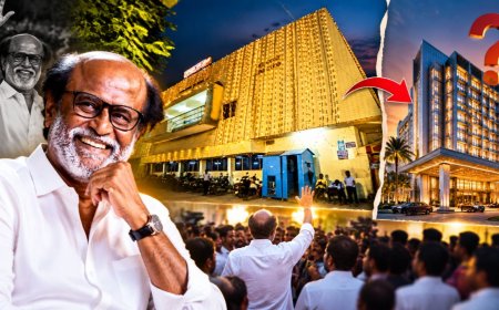 ரஜினியின் சென்டிமென்ட் இடத்துக்கு ஆப்பு? ராகவேந்திரா மண்படம் இனி கிடையாதா? அதிர்ச்சியில் ரசிகர்கள்!