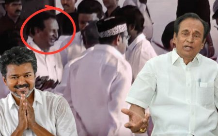 மகன் கொடுத்த அழுத்தம்....ஈபிஎஸ்க்கு ஷாக் கொடுத்த செம்மலை?