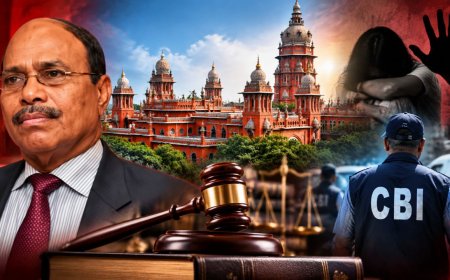 ஜெம் வீரமணி வழக்கில் TWIST... CBI விசாரணைக்கு NO... அதிரடி காட்டிய உயர்நீதிமன்றம்!