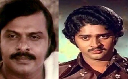 80ல் கலக்கிய விஜயன்,சுதாகர்...மினிமம் கியாரண்டி ஹீரோக்கள்!