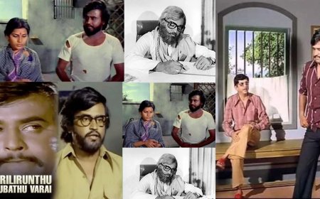 ரஜினியின் உன்னத நடிப்பு... ‘ஆறிலிருந்து அறுபது வரை’ ஏன் தனித்துவமான படம்?