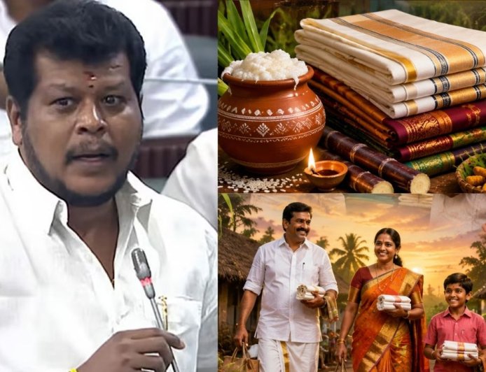Bachelorsகாக நாலு முழ வேஷ்டியை வழங்குகிறதா அரசு? ரேஷன் வேஷ்டி - சேலை பின்னணி என்ன?