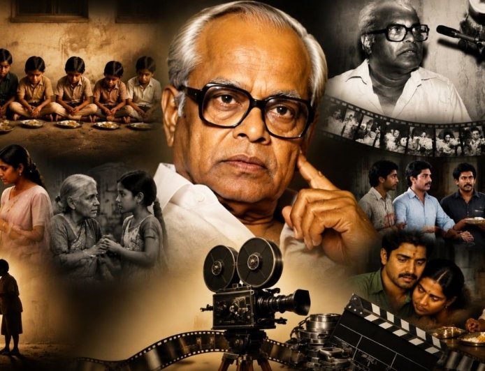 பசி முதல் மனிதநேயம் வரை... பாலசந்தர் படைத்த ‘டைரக்‌ஷன் டச்’!