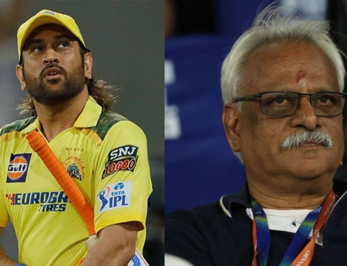 25% CSK shares கேட்கிறாரா தோனி? அணி நிர்வாகம் சொல்வது என்ன?