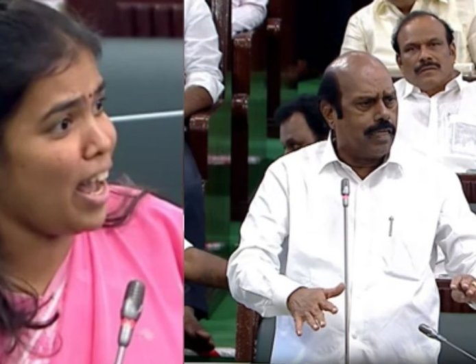 “ஊழல்... ஊழல்...” என ஒரே பாட்டு! தவெகவை வெளுத்து வாங்கிய எ.வ. வேலு!