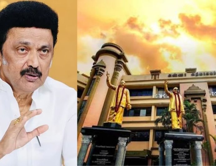 திமுகவில் சீனியர்களுக்கு கல்தா? 110 மாவட்டங்களால் வெடித்த சலசலப்பு!