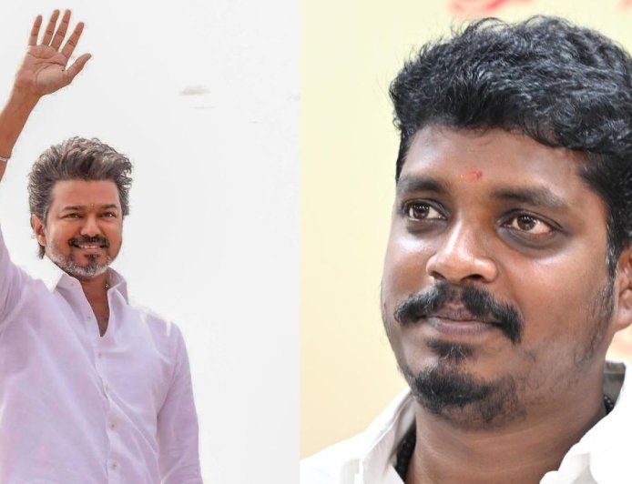 “விஜய் அடுத்த பிரதமராக வேண்டும்”.. அமைச்சர் விக்னேஷ் ஓபன் டாக்!