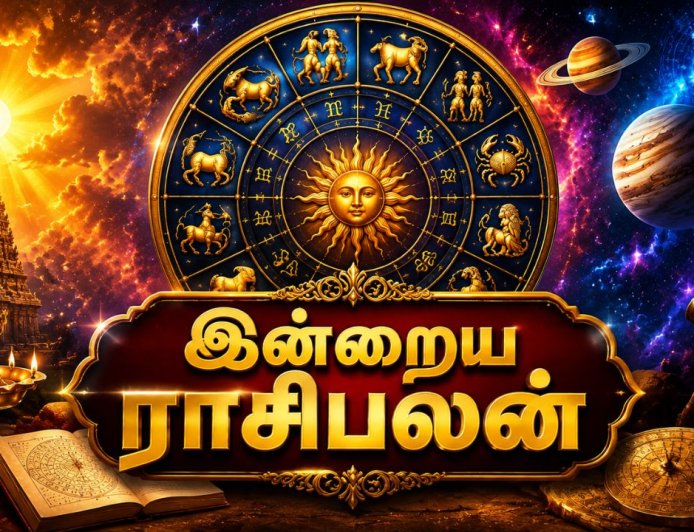 இன்றைய ஜோதிட பலன்கள்: எந்த ராசிக்கு வெற்றி காத்திருக்கிறது?