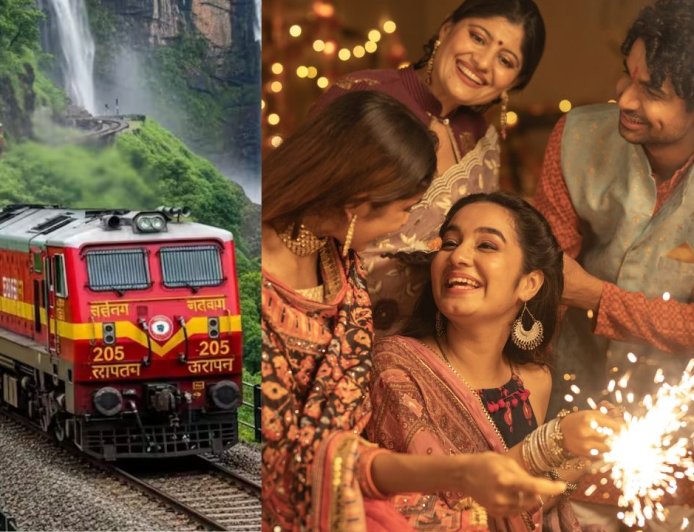 தீபாவளிக்கு ஊருக்கு போறீங்களா? டிக்கெட் புக்கிங்கில் முந்திக்கோங்க!