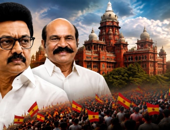 கொளத்தூர் வெற்றி வழக்கு: ஸ்டாலின் மனு செல்லாது... நீதிமன்றம் அதிரடி..!