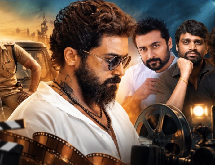 ஜனநாயகன், ரோலக்ஸ் இயக்குனர்களுடன் இணையும் சூர்யா? வைரலாகும் லைன்-அப்ஸ்!