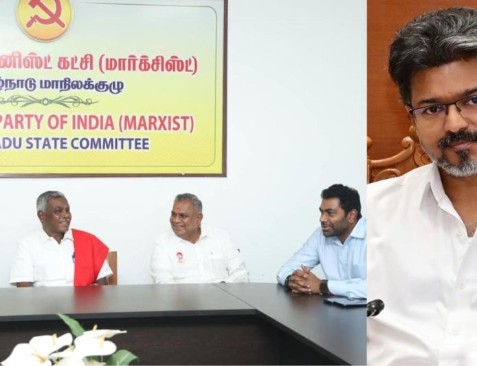 செப்.,9ல் கூட்டணி கட்சி கூட்டம்... டாப் 3 முடிவுகளை எடுக்கப்போகும் தவெக..?
