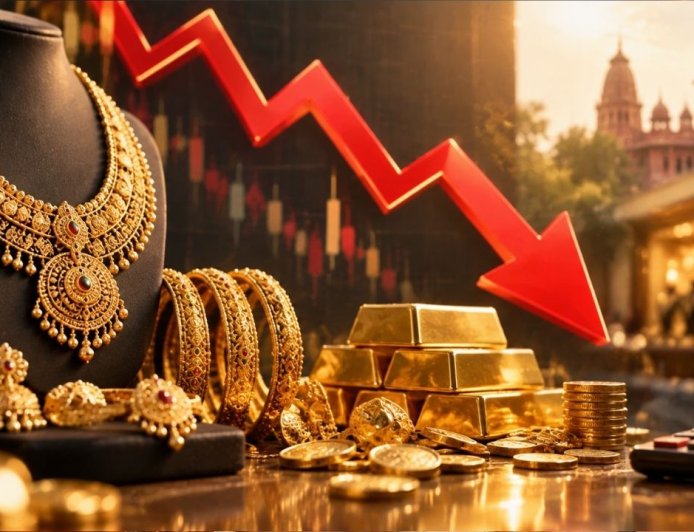 Gold Rate: தங்கம் விலை திடீர் சரிவு... நகைப்பிரியர்களுக்கு குட் நியூஸ்!