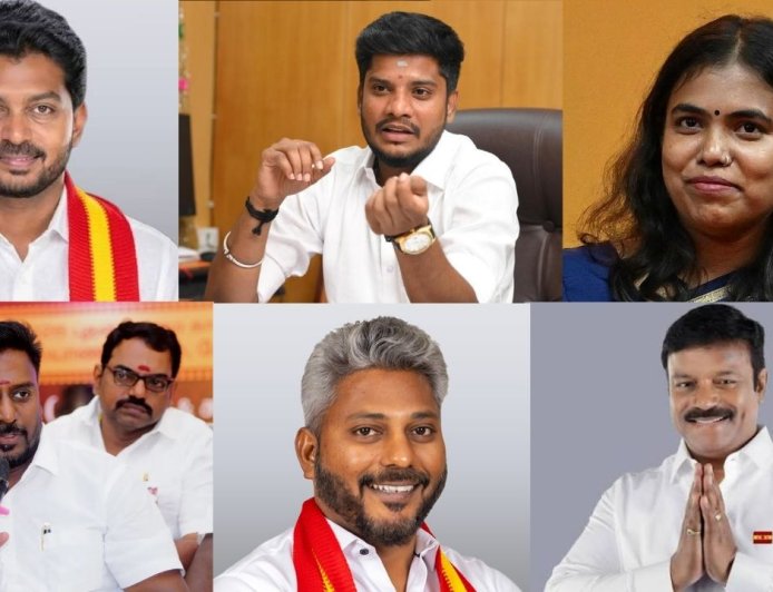 பள்ளிக்கல்வி முதல் வனத்துறை வரை... கைமாறும் இலாகாக்கள்...அமைச்சர்களுக்கு காத்திருக்கும் ஷாக்?