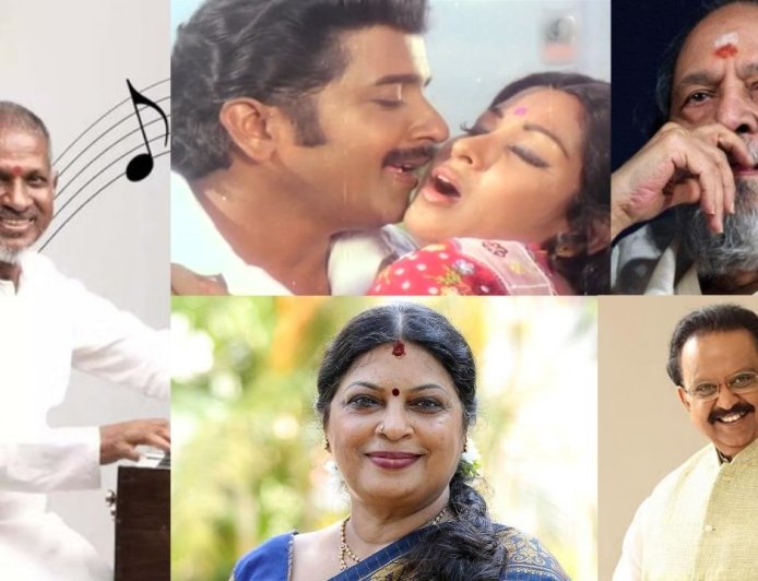 ’மயிலே மயிலே உன் தோகை இங்கே!’ ஜென்ஸி, எஸ்பிபி, இளையராஜா கூட்டணிப் பாட்டு!