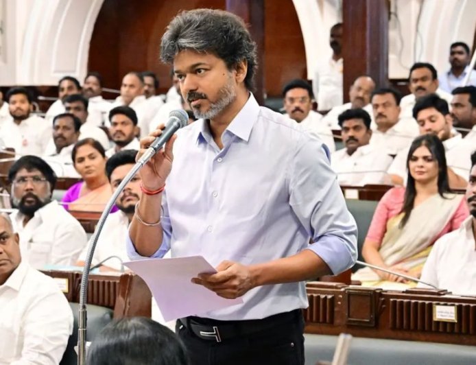 TN Assembly: யாரும் ஓடிடக் கூடாது..! எதிர்க்கட்சிகளின் கேள்விகளுக்கு முதலமைச்சரின் பதில் என்ன?