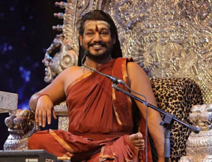 கைலாசா எங்கே? நித்யானந்தா வெளியிட்ட புதிய தகவல்...!