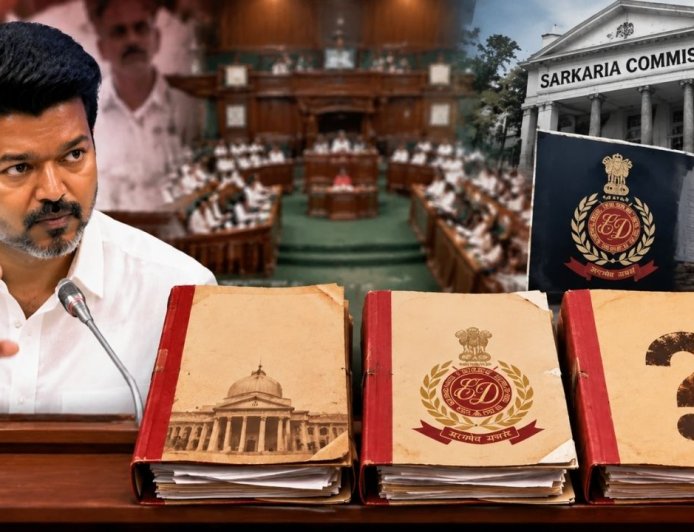 விஜய் டேபிளில் இருந்த அந்த 3 Files இவை தானா?