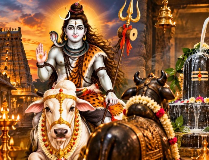 செவ்வாய் பிரதோஷம்... மங்காத செல்வம் தரும், மங்கல வார பிரதோஷம்!