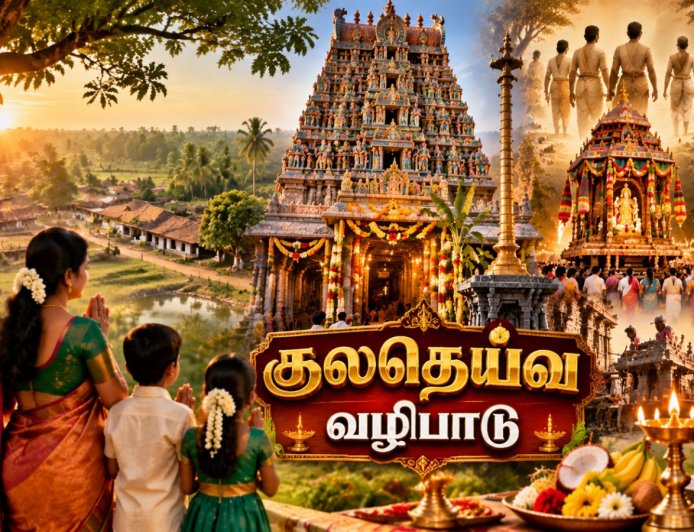 சொந்த ஊர் தெய்வத்தை வணங்கினால் சந்ததிக்கு கிடைக்கும் பலன் என்ன?