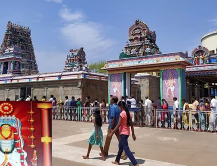 ஆலய உலா – Episode 1...திருமுல்லைவாயில் தலத்தின் அதிசய சிறப்பு!