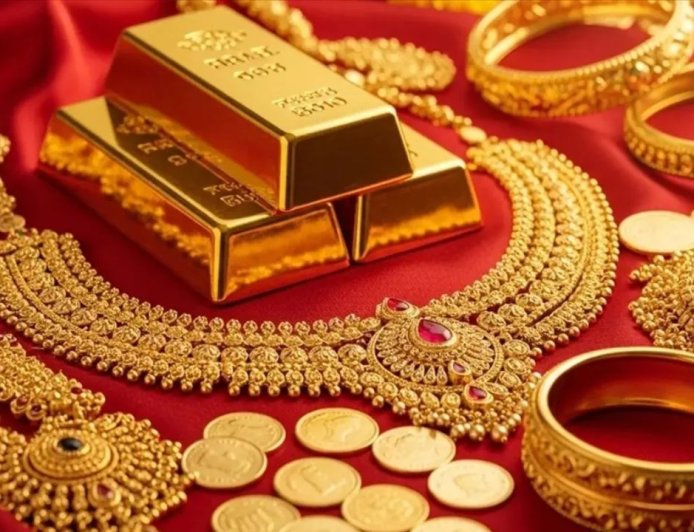 GOLDPRICE: தங்கம் வாங்குவோருக்கு ஒரு BAD NEWS.....என்னது தெரியுமா?