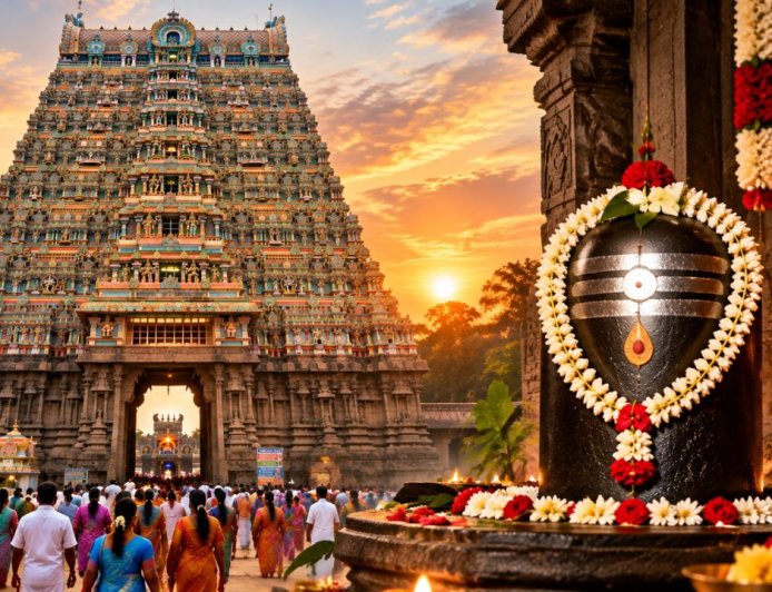 ஆலய உலா EPISODE-4....தென்காசி காசி விஸ்வநாதர் கோயில்: சுவாரஸ்ய வரலாறு!