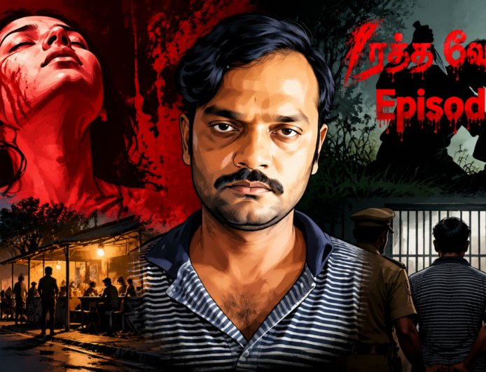 RATHAVETTAI EPISODE 1 : ஜெய்சங்கரின் கொடூர கிரைம் டைரி!