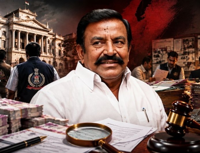 ED உடன் கைக்கோர்க்கும் விஜிலென்ஸ்? நேருவுக்கு ‘Double ட்ரபிள்’?