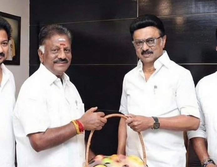 கண்டுக்கொள்ளாத கழகம்... ஓ.பி.எஸ். குடும்பத்தில் குடைச்சல்? தவெக தாவும் ரவீந்திரநாத்? 