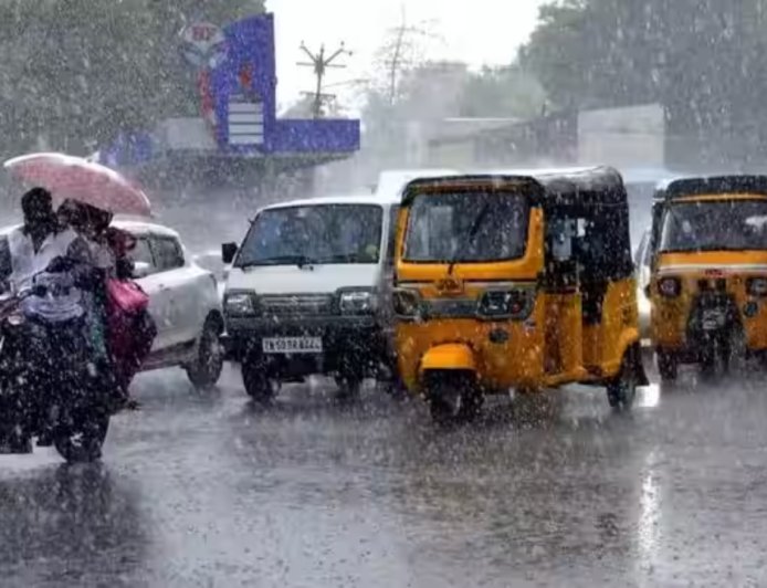 Weather Update: இன்று கனமழை எச்சரிக்கை... எந்தெந்த மாவட்டங்களில்?