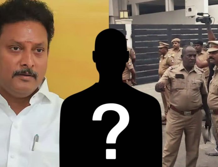 “டார்கெட் நீங்க இல்ல.. அவர் தான்...” – அன்பில் மகேஷிடம் போலீஸ் சொன்ன அந்த ‘அவர்’ யார்?
