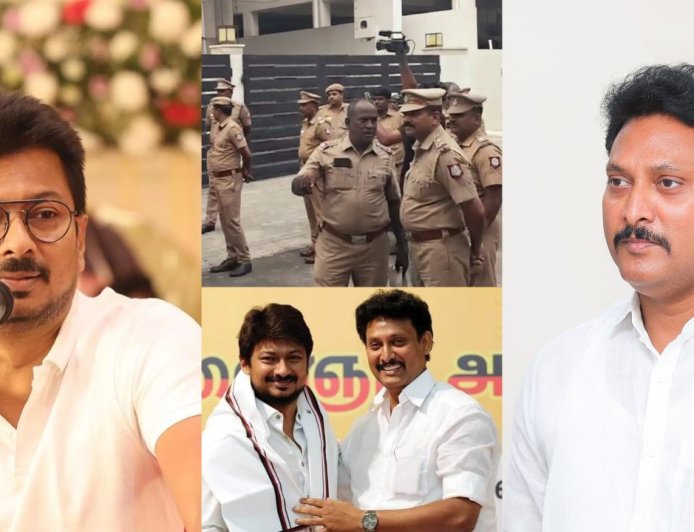அன்பில் மகேஷ் ரெய்டு: கண்டனம் கூட உதயநிதி..! நட்பில் பிளவா?