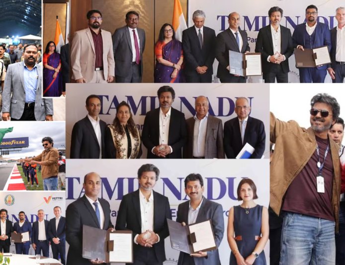 விஜயின் LONDON VISIT… வெற்றிப் பயணமா? வெற்றுப் பயணமா?
