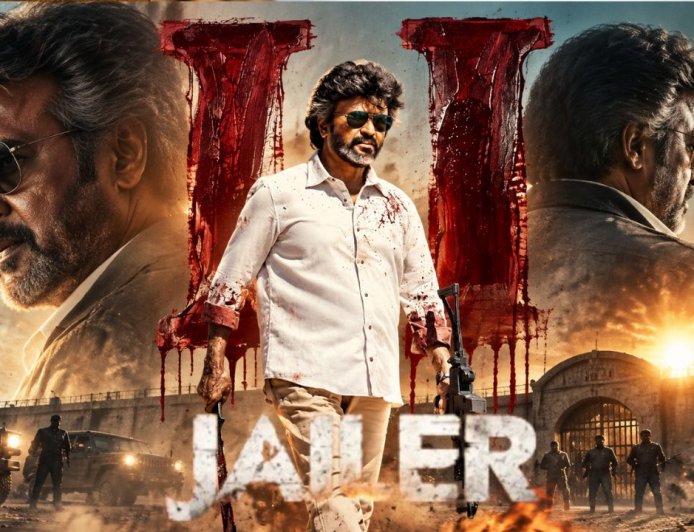 ‘ஜெயிலர் 2’... இன்று மாலை மாஸ் அப்டேட்! எகிறும் எதிர்பார்ப்பு !
