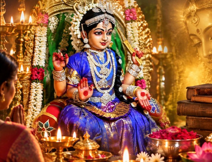 குழந்தை வடிவில் அருளும் அன்னை....ஸ்ரீபாலா திரிபுரசுந்தரியின் மகிமை!