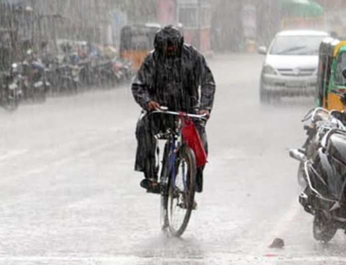 மக்களே குடை ரெடியா? இன்று கொட்டித் தீர்க்கும் கனமழை... வானிலை மையம் எச்சரிக்கை!