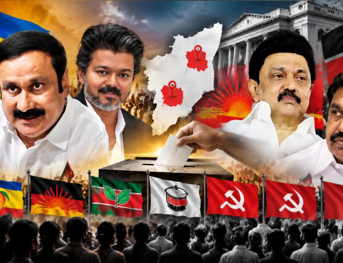 அதிமுகவுக்கு ஆதரவு இல்லையா?... ஆப்பு அடித்த  பாமக!