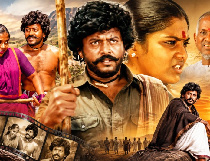 இளையராஜா இசை + தியாகராஜன் நடிப்பு... மம்பட்டியான் செய்த மேஜிக்!