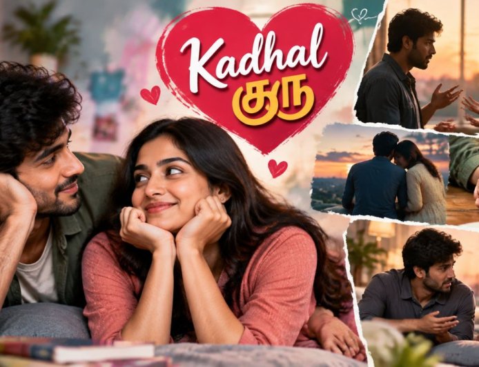 Kadhal Guru: LOVE-ல அடிக்கடி சண்டை வருதா? Healthy Relationship-கான 4 Rules..!