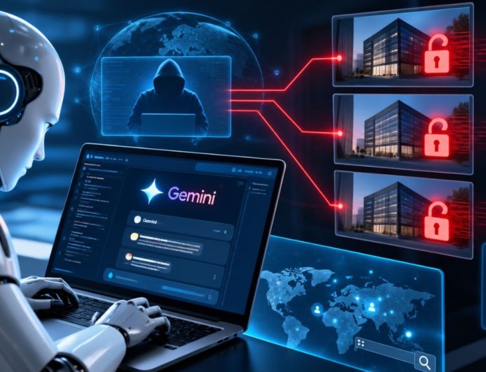 கட்டுப்பாட்டை மீறிய Gemini AI... 3 நிறுவனங்களை ஹேக் செய்து அதிர்ச்சி..!
