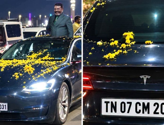 CM 2031.. டெஸ்லா பயணம்.. திருமாவிற்கு முதல்வர் ஆசையா? வைரல் போட்டோவுக்கு பின்னால் இப்படியொரு ட்விஸ்ட்!