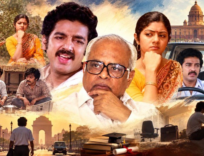 ‘வறுமையின் நிறம் சிகப்பு’...பாலசந்தர் படம்னா சும்மாவா? கமல் காட்டிய கோபம்!