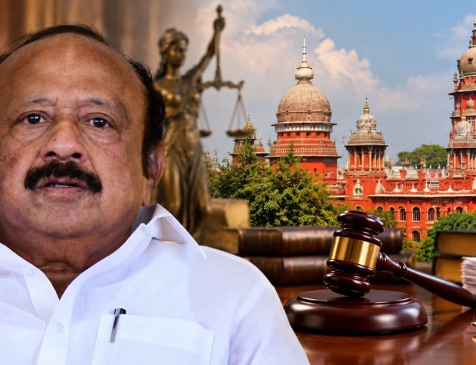 எம்.ஆர்.கே. பன்னீர்செல்வம் சொத்து குவிப்பு வழக்கு விவகாரம் ! High Court அதிரடி உத்தரவு!