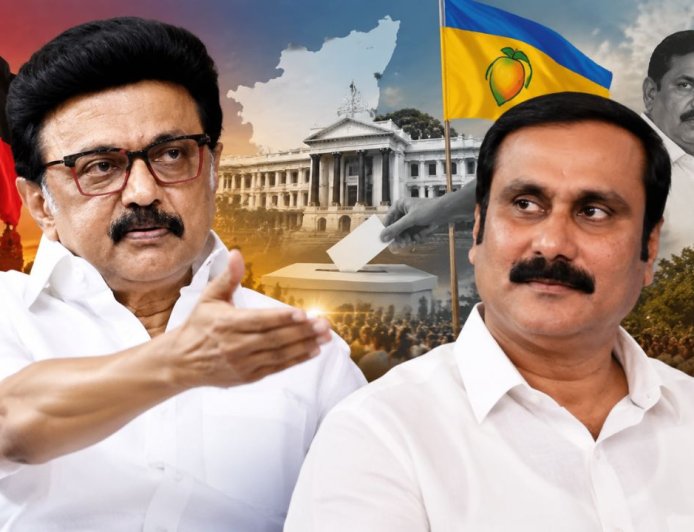 “அன்புமணியே... நம்மோடு வந்துடுங்க!” – பாமகவை நோக்கி ஸ்டாலின்? மதுராந்தகம் இடைத்தேர்தலில் அடுத்த ட்விஸ்ட்!